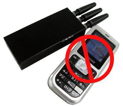 БагХантер GSM+3G полностью парализует работу сотовых телефонов 