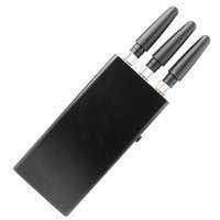 Глушитель сотовых телефонов GSM, 3G 