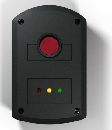 Светодиоды для индикации уровня заряда аккумулятора обнаружителя BugHunter Dvideo Эконом