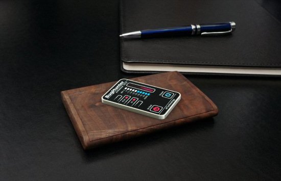 Дивлячись на чудовий дизайн BugHunter CR-1 