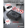 Подавитель диктофонов и микрофонов "BugHunter DAudio bda-3" с брелоком