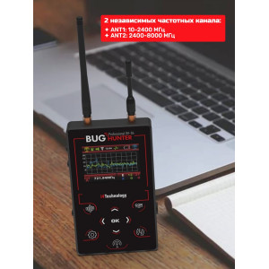 Индикатор поля "BugHunter Профессионал" BH-04