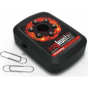 Детектор обнаружитель скрытых видеокамер "BugHunter Dvideo Nano"