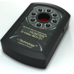 Детектор скрытых видеокамер "BugHunter Dvideo Эконом"