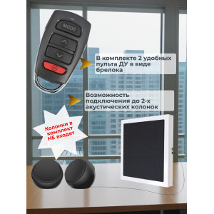 763, Подавитель микрофонов, подслушивающих устройств и диктофонов "BugHunter DAudio bda-5", 66609, 145 600.00 р., BugHunter DAudio bda-5, i4Technology, Подавители диктофонов