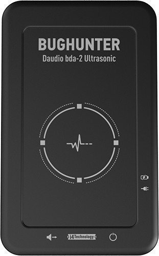 Подавитель микрофонов и диктофонов BugHunter DAudio bda-2 Ultrasonic