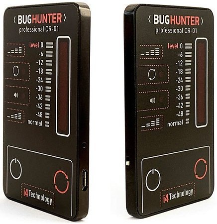 BugHunter CR-01 Карточка