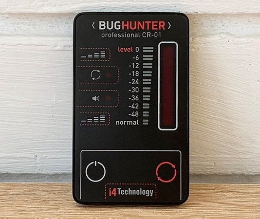 BugHunter CR-01 Карточка