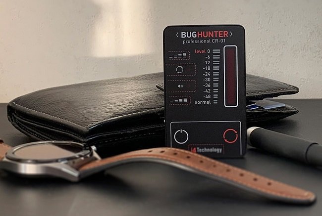 BugHunter CR-01 Карточка