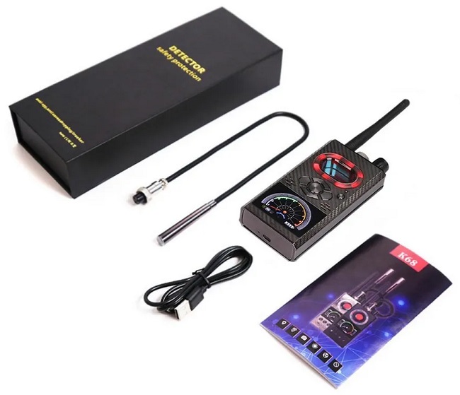 Антижучок&nbsp;Hunter 007-AntiSpy