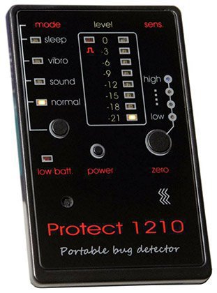 Индикатор поля "Protect 1210"