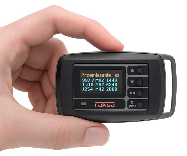 Индикатор поля RAKSA-121